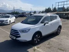 JAC S3, 2021