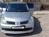 Nissan Tiida 2008 годаүшін3 200 000 тг. в Караганда – фото 3