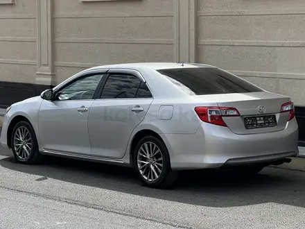 Toyota Camry 2012 года за 8 350 000 тг. в Шымкент – фото 3