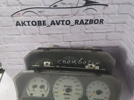 Шиток, панель приборов от митсубиши спец вагон за 10 000 тг. в Актобе