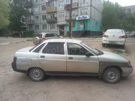 ВАЗ (Lada) 2110 2004 года за 1 000 000 тг. в Семей – фото 7