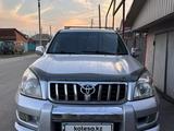 Toyota Land Cruiser Prado 2006 годаfor10 000 000 тг. в Алматы – фото 4