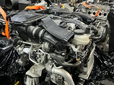 Авторазбор Двигателя Мерседес в Алматы