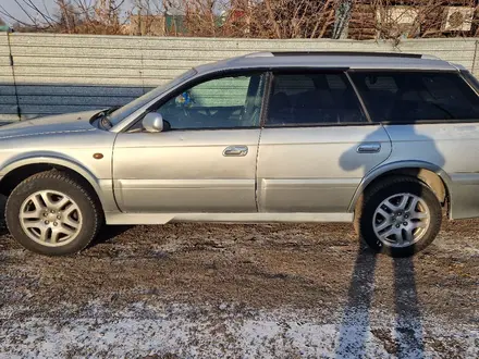 Subaru Legacy Lancaster 2000 года за 3 500 000 тг. в Усть-Каменогорск – фото 3