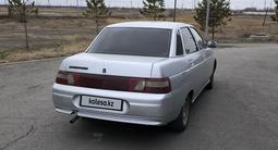 ВАЗ (Lada) 2110 2001 года за 1 000 000 тг. в Экибастуз – фото 4