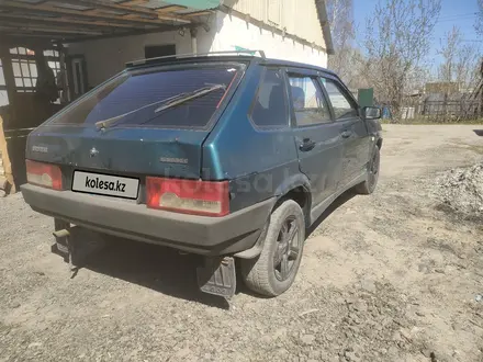 ВАЗ (Lada) 2109 1998 года за 780 000 тг. в Усть-Каменогорск – фото 5