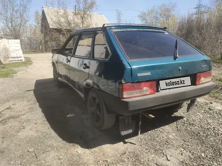 ВАЗ (Lada) 2109 1998 года за 780 000 тг. в Усть-Каменогорск – фото 6