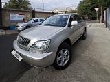 Lexus RX 300 2001 годаүшін5 600 000 тг. в Шымкент