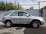 Lexus RX 300 2001 годаүшін5 600 000 тг. в Шымкент – фото 3