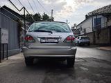 Lexus RX 300 2001 годаүшін5 600 000 тг. в Шымкент – фото 4