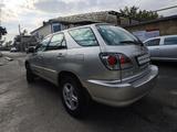 Lexus RX 300 2001 годаүшін5 600 000 тг. в Шымкент – фото 5