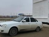 ВАЗ (Lada) Priora 2170 2013 годаүшін2 400 000 тг. в Кульсары – фото 4