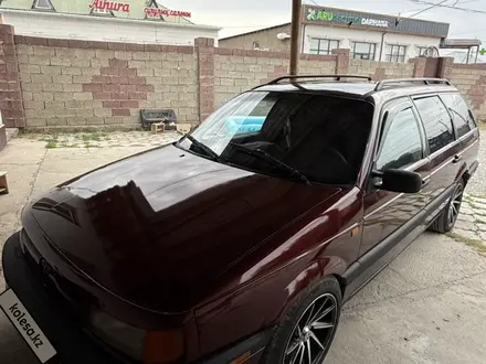 Volkswagen Passat 1992 года за 1 900 000 тг. в Шымкент