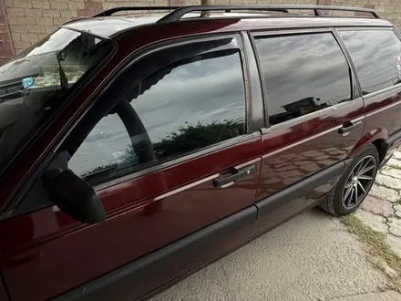 Volkswagen Passat 1992 года за 1 900 000 тг. в Шымкент – фото 5