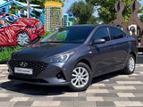 Hyundai Accent 2021 года за 6 990 000 тг. в Алматы