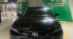 Toyota Camry 2020 годаүшін12 700 000 тг. в Астана – фото 3