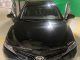 Toyota Camry 2020 годаүшін12 700 000 тг. в Астана
