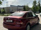 Volkswagen Polo 2013 года за 3 500 000 тг. в Уральск – фото 4