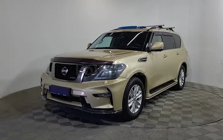 Nissan Patrol 2011 года за 13 690 000 тг. в Алматы