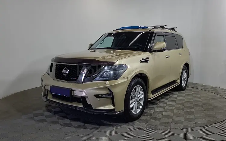 Nissan Patrol 2011 годаfor13 690 000 тг. в Алматы