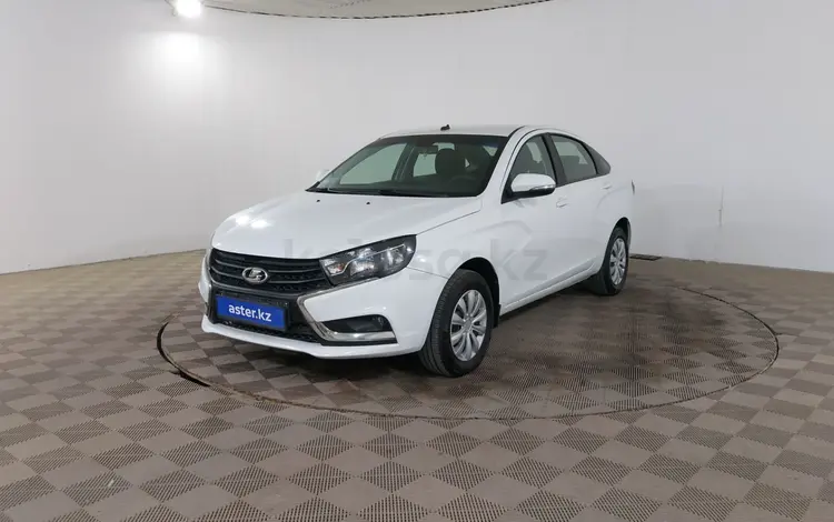 ВАЗ (Lada) Vesta 2017 года за 3 290 000 тг. в Шымкент