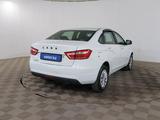 ВАЗ (Lada) Vesta 2017 годаүшін2 790 000 тг. в Шымкент – фото 5