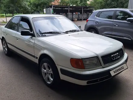 Audi 100 1991 года за 1 900 000 тг. в Алматы – фото 36