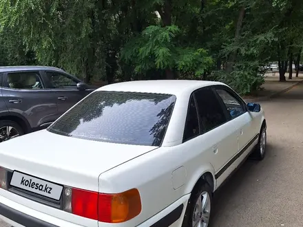 Audi 100 1991 года за 1 900 000 тг. в Алматы – фото 16