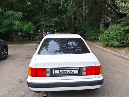 Audi 100 1991 года за 1 900 000 тг. в Алматы – фото 18