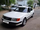 Audi 100 1991 годаүшін1 900 000 тг. в Алматы