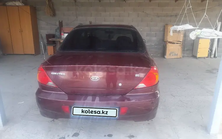 Kia Spectra 2007 года за 1 200 000 тг. в Алматы