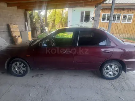 Kia Spectra 2007 года за 1 200 000 тг. в Алматы – фото 2