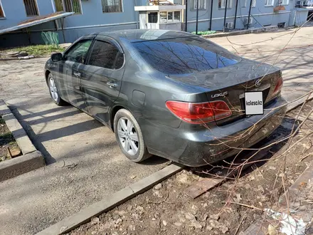 Lexus ES 330 2005 года за 6 500 000 тг. в Алматы – фото 4