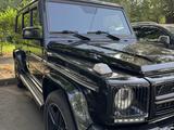 Mercedes-Benz G 63 AMG 2015 годаүшін28 500 000 тг. в Алматы – фото 4