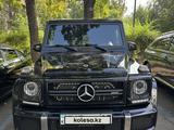 Mercedes-Benz G 63 AMG 2015 годаүшін28 500 000 тг. в Алматы – фото 3