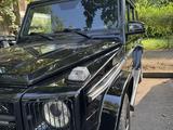 Mercedes-Benz G 63 AMG 2015 годаүшін28 500 000 тг. в Алматы – фото 5