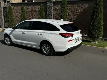 Hyundai i30 2023 года за 8 500 000 тг. в Алматы – фото 5