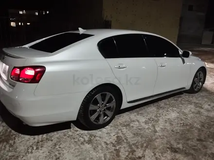 Lexus GS 350 2007 года за 4 600 000 тг. в Усть-Каменогорск – фото 14