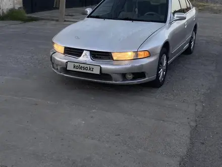 Mitsubishi Galant 2002 года за 1 250 000 тг. в Шымкент