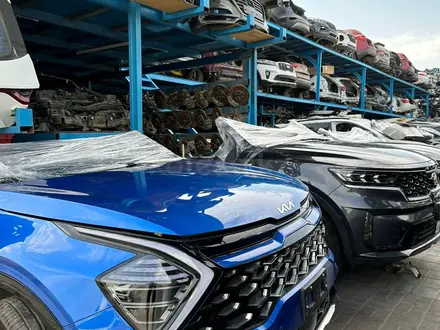 Автозапчасти На Kia-Hyundai в Алматы