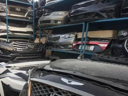 Автозапчасти На Kia-Hyundai в Алматы – фото 9