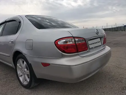 Nissan Maxima 2000 года за 2 000 000 тг. в Атырау – фото 4