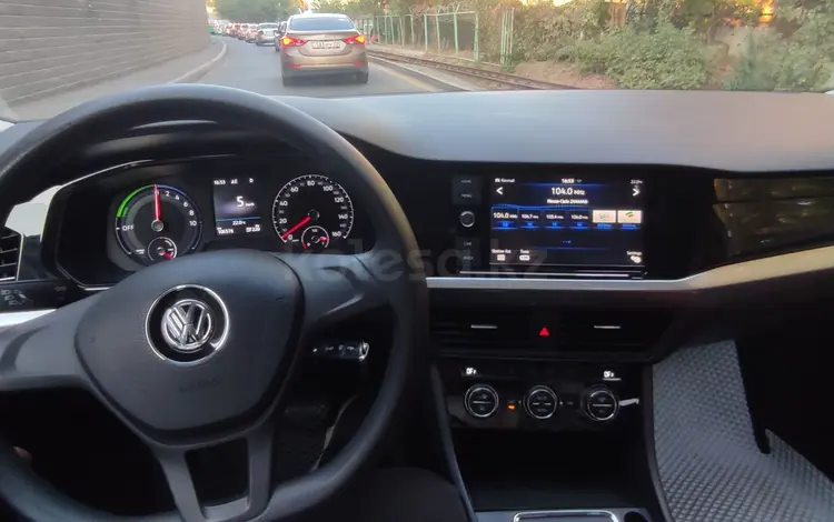 Volkswagen e-Bora 2020 года за 15 000 000 тг. в Алматы