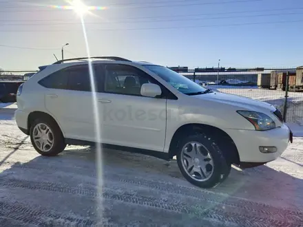 Lexus RX 330 2004 года за 8 050 000 тг. в Петропавловск – фото 4