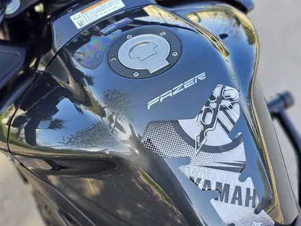 Yamaha  FZ8 2014 годаүшін3 500 000 тг. в Шымкент – фото 8