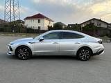 Hyundai Sonata 2025 года за 12 700 000 тг. в Алматы – фото 5