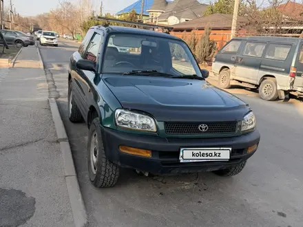 Toyota RAV4 1995 года за 3 000 000 тг. в Алматы – фото 3