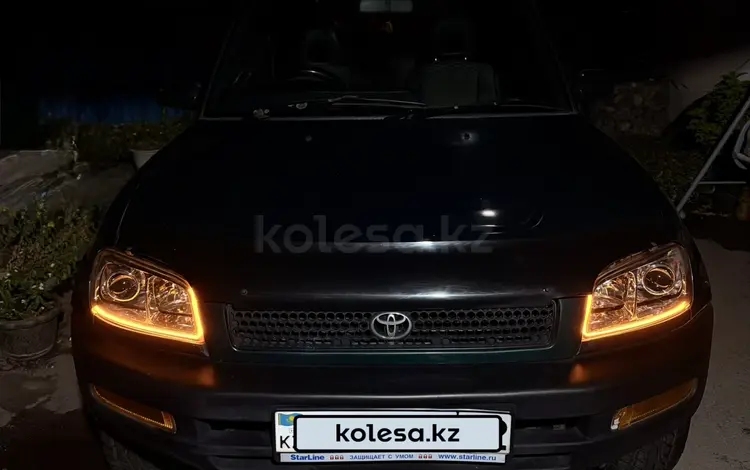 Toyota RAV4 1995 года за 3 000 000 тг. в Алматы