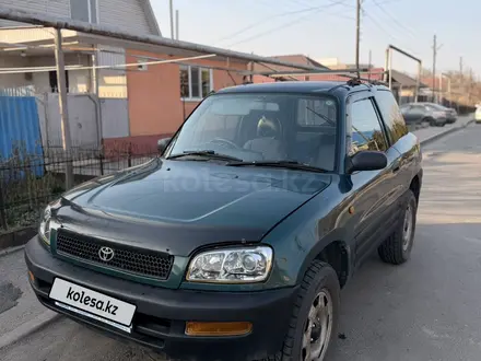 Toyota RAV4 1995 года за 3 000 000 тг. в Алматы – фото 4