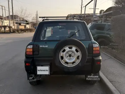 Toyota RAV4 1995 года за 3 000 000 тг. в Алматы – фото 6